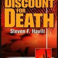 Cover Art for 9780373265183, A Discount for Death (A Posadas County Mystery) by Steven F. Havill