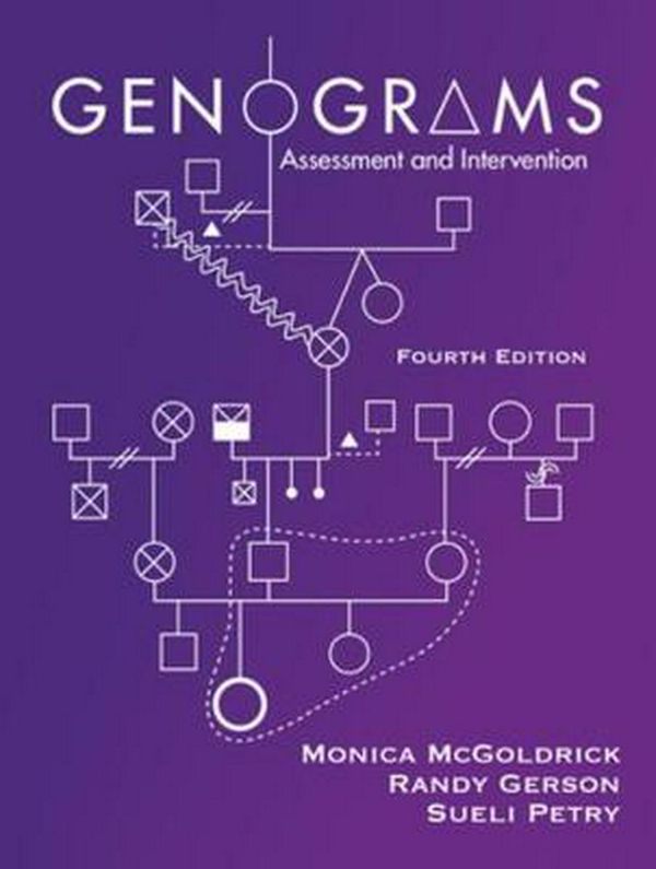 Cover Art for 9780393714043, Genograms by Monica McGoldrick