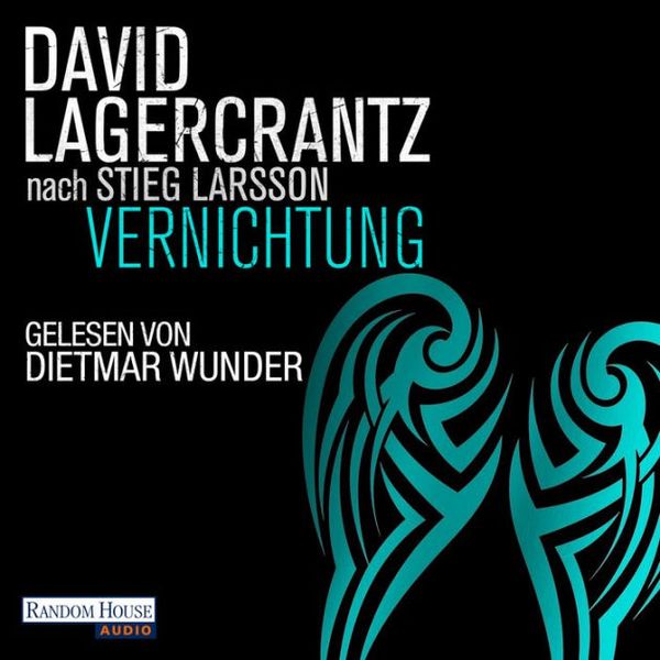 Cover Art for 9783641200275, Vernichtung: Roman by David Lagercrantz