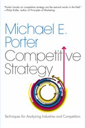 Cover Art for 9780743260886, Competitive Strategy by Michael E. Porter