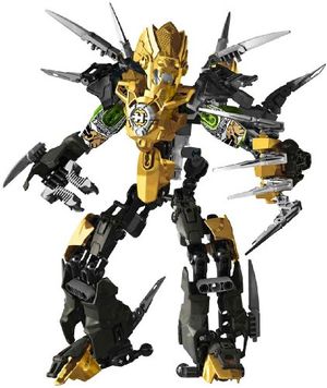 Cover Art for 0673419145503, Rocka XL Set 2282 by Lego
