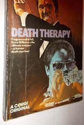 Cover Art for 9780523412214, Death Therapy by Richard Sapir