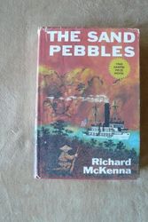 Cover Art for 9780060129101, The Sand Pebbles: A Novel by Richard McKenna
