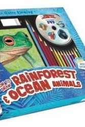 Cover Art for 9781742483917, Garry Fleming's How to Draw Rainforest & Ocean Animals by Garry Fleming