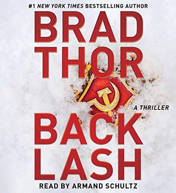 Cover Art for 9781508279181, Backlash by Brad Thor