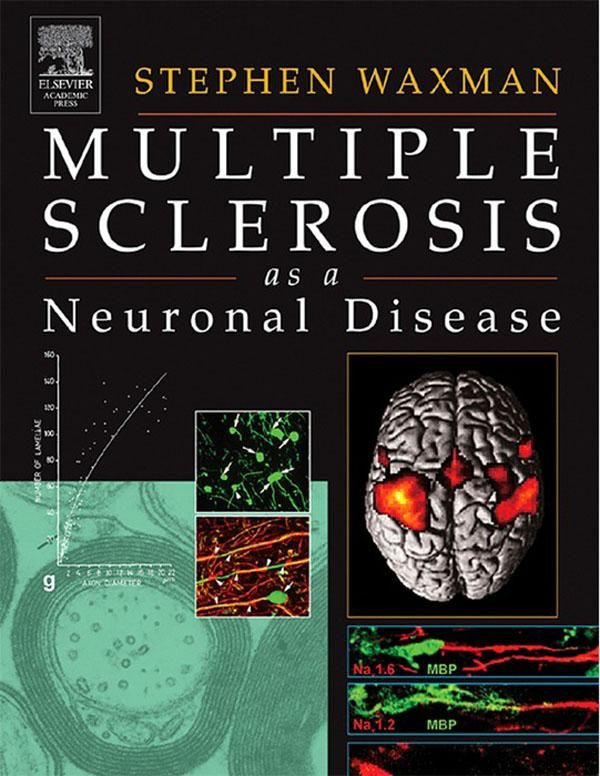 Cover Art for 9780080489414, Multiple Sclerosis as a Neuronal Disease by Stephen G Waxman