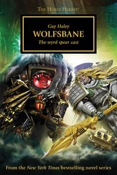 Cover Art for 9781789992106, Wolfsbane (49) (The Horus Heresy) by Guy Haley
