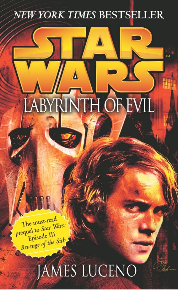 Cover Art for 9781448164172, Star Wars: Labyrinth of Evil by James Luceno
