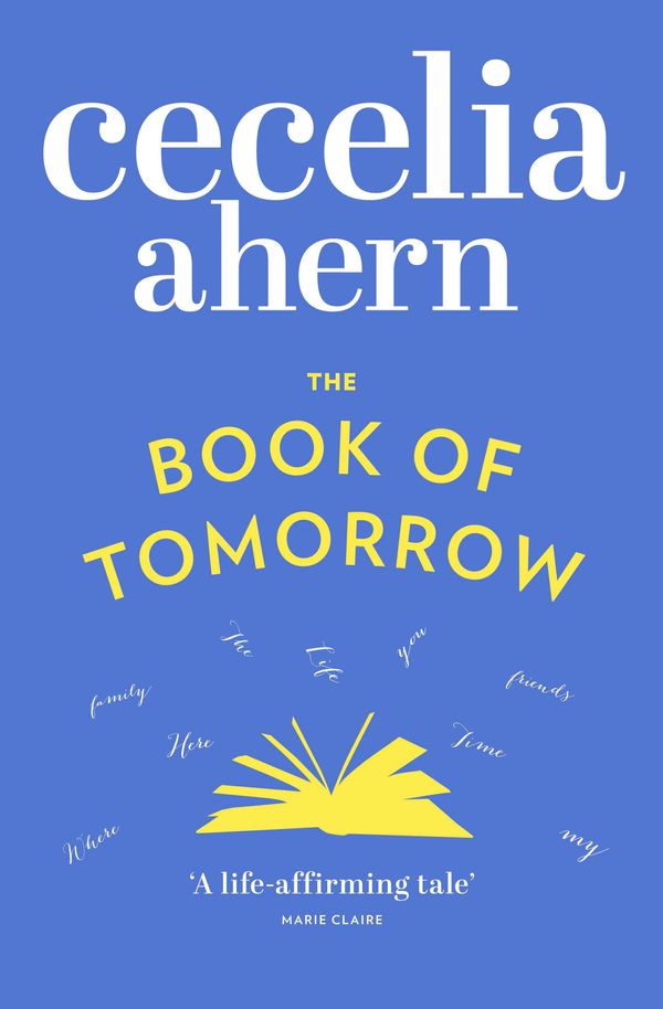 Cover Art for 9780007233717, The Book of Tomorrow by Cecelia Ahern