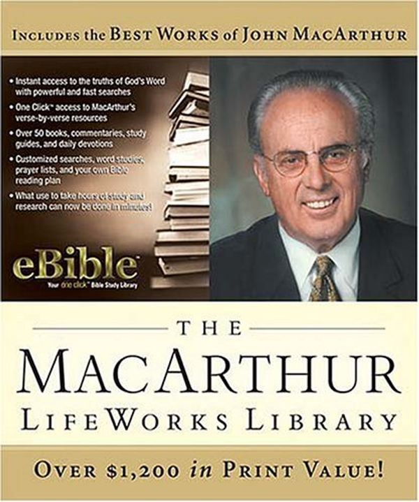 Cover Art for 9780785250197, The MacArthur Lifeworks Library 1.0 by John MacArthur