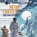 Cover Art for 9782205046397, Métro Châtelet direction Cassiopée by Christin Pierre