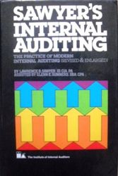 Cover Art for 9780894131783, Sawyer's Internal Auditing: The Practice of Modern Internal Auditing by Lawrence B. Sawyer