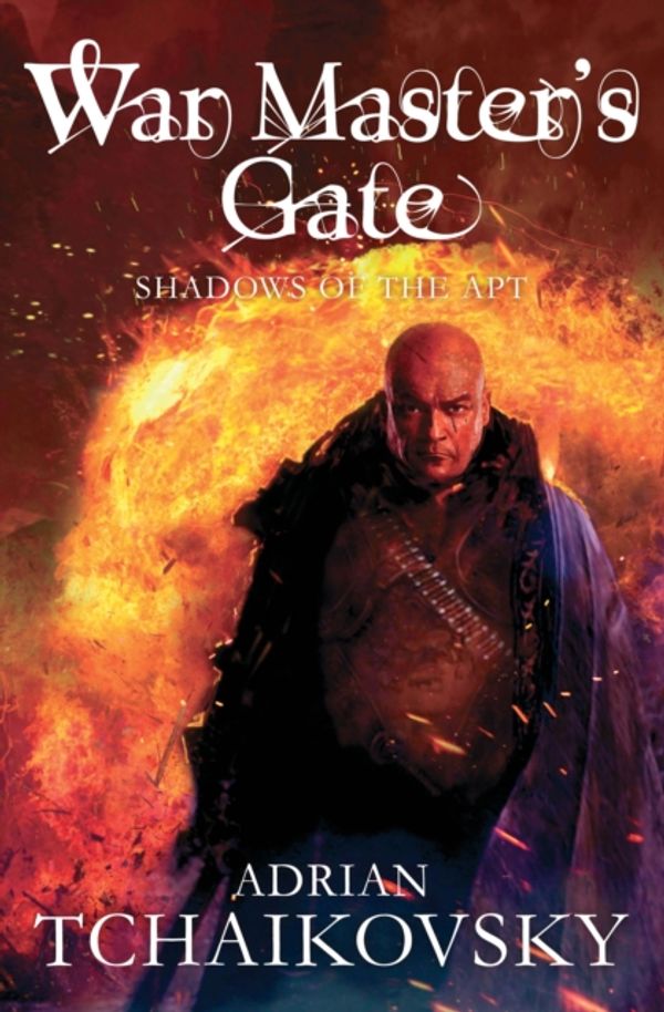 Cover Art for 9780330541343, War Master's Gate by Adrian Tchaikovsky