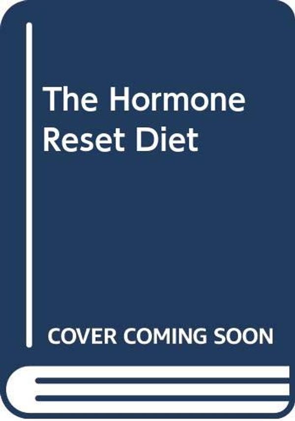Cover Art for 9789863615552, The Hormone Reset Diet by Sara Gottfried