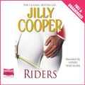 Cover Art for B00NWJANRG, Riders by Jilly Cooper