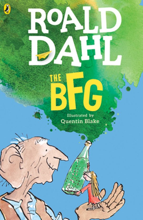 Cover Art for 9780142410387, The BFG by Roald Dahl