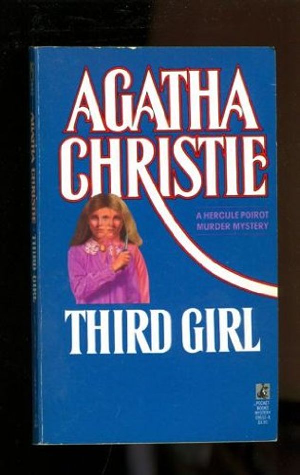 Cover Art for 9780671696535, Third Girl by Agatha Christie