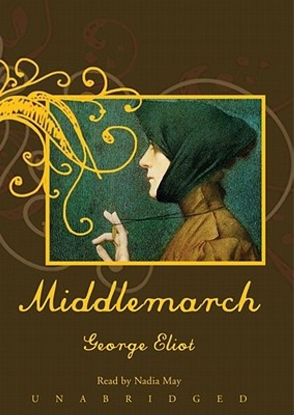 Cover Art for 9780786162062, Middlemarch by Eliot, George