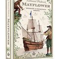 Cover Art for 9788379760121, Mayflower by Nathaniel Philbrick