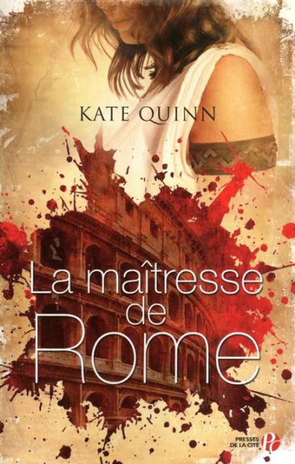 Cover Art for 9782258090378, La Maîtresse de Rome by Kate QUINN