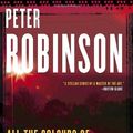 Cover Art for 9780771076114, All the Colours of Darkness by Peter Robinson