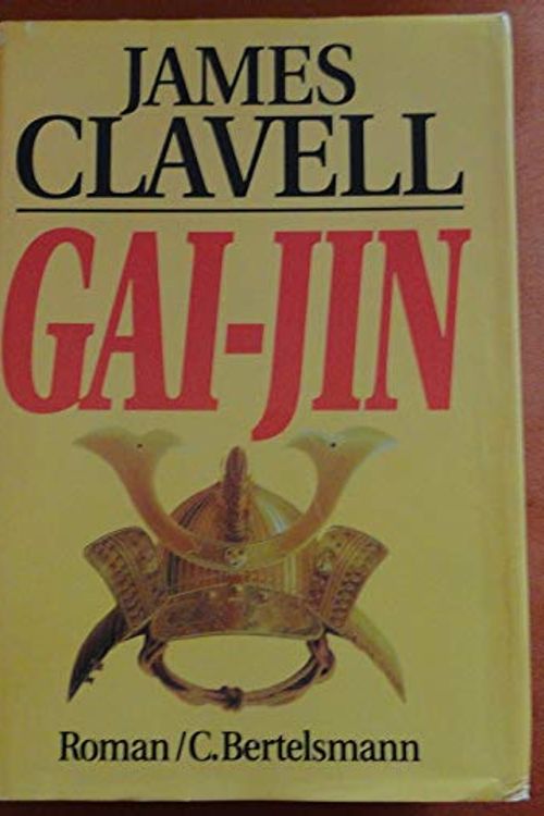 Cover Art for 9783570120224, Gai-jin by James Clavell