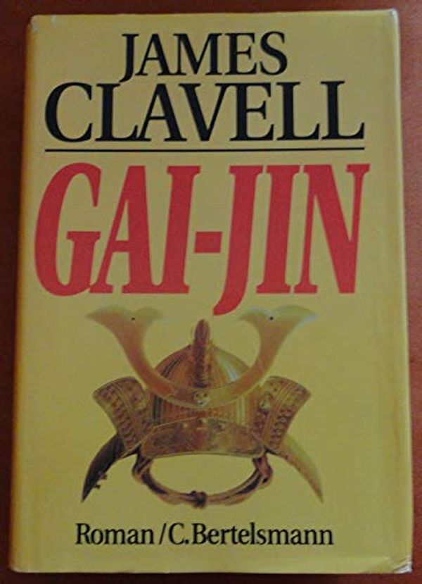 Cover Art for 9783570120224, Gai-jin by James Clavell