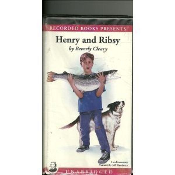 Cover Art for 9780788705342, Henry and Ribsy by Beverly Cleary