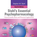 Cover Art for 9781139832595, Stahl's Essential Psychopharmacology: Neuroscientific Basis and Practical Applications (Essential Psychopharmacology Series) by Stephen M. Stahl