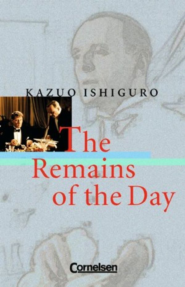 Cover Art for 9783464310885, The Remains of the Day by Kazuo Ishiguro