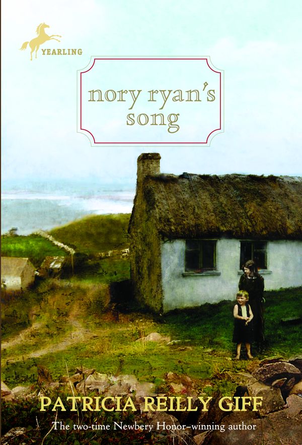 Cover Art for 9780440418290, Nory Ryan's Song by Patricia Reilly Giff