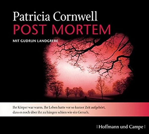 Cover Art for 9783455306286, Post Mortem by Cornwell, Patricia, Landgrebe, Gudrun