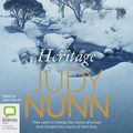 Cover Art for B07L61G5W8, Heritage by Judy Nunn