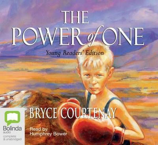 Cover Art for 9781741636352, The Power of One (Compact Disc) by Bryce Courtenay