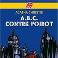 Cover Art for 9782013225366, A.B.C. contre Poirot by Agatha Christie