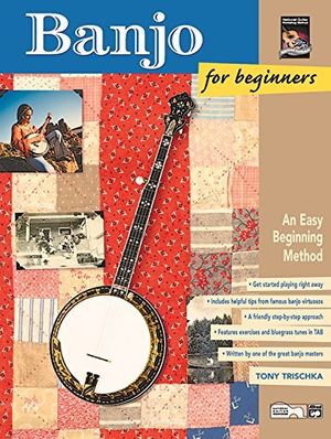 Cover Art for 9780739037331, Banjo for Beginners by Tony Trischka