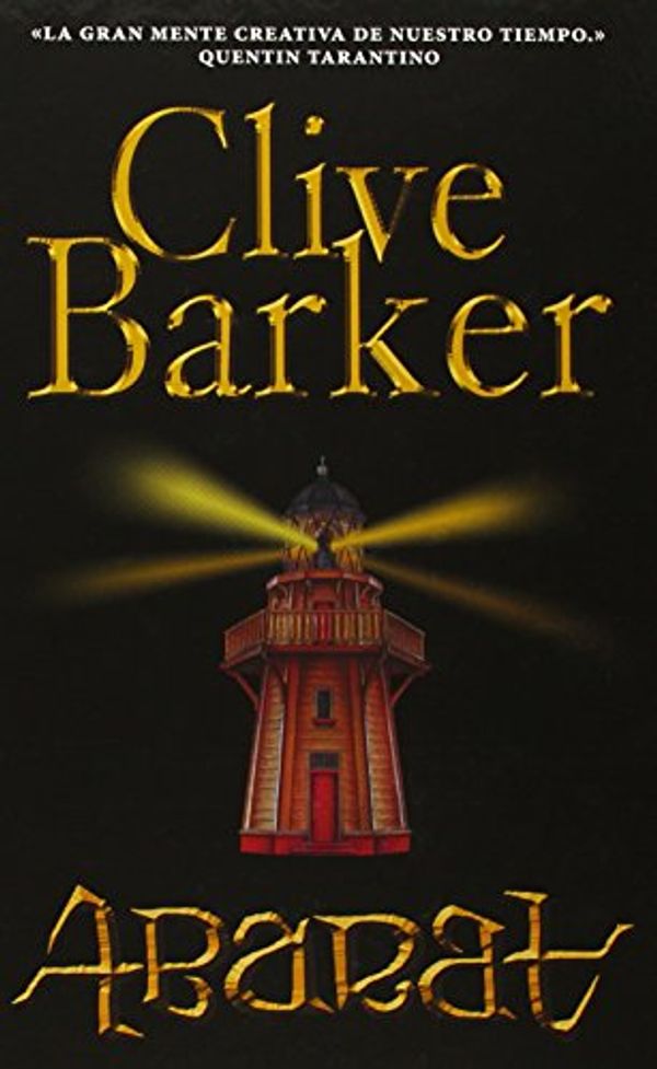 Cover Art for 9788494172991, Abarat by Clive Barker