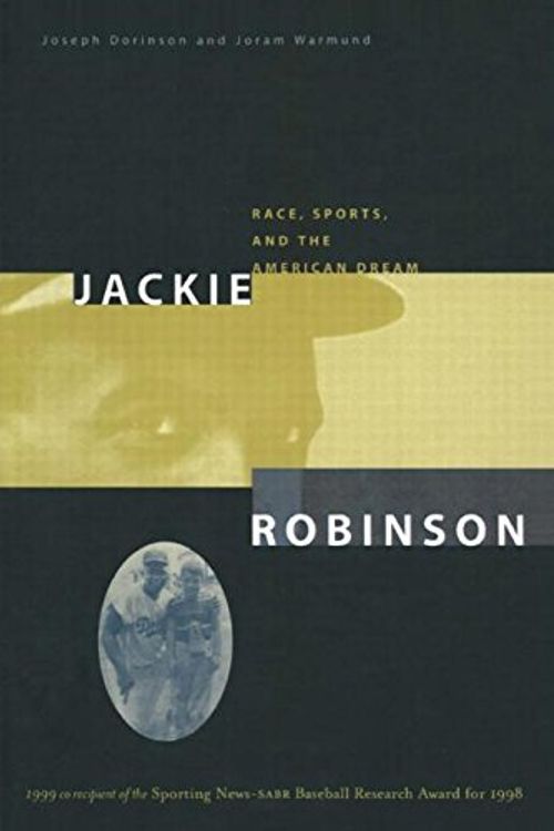 Cover Art for 9780765603180, Jackie Robinson by Dorinson