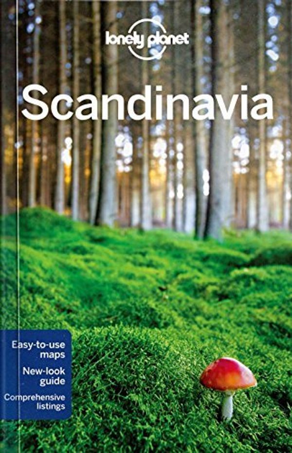 Cover Art for B015YM1S18, Lonely Planet Scandinavia (Travel Guide) by Lonely Planet Andy Symington Carolyn Bain Cristian Bonetto Peter Dragicevich Anthony Ham Anna Kaminski(2015-07-01) by Lonely Planet Andy Symington Carolyn Bain Cristian Bonetto Peter Dragicevich Anthony Ham Anna Kaminski