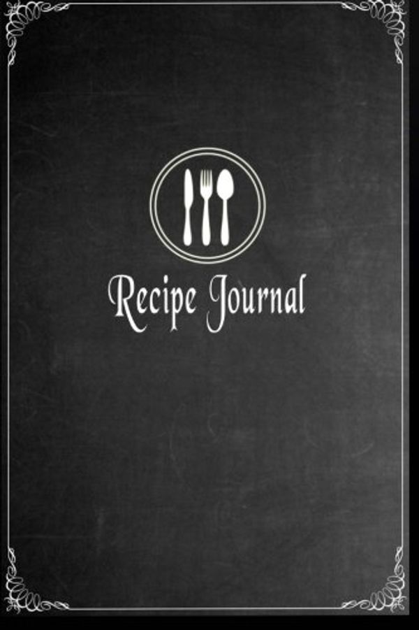 Cover Art for 9781518683664, Recipe JournalBlank Cookbook to Write in by Blank Books 'n' Journals