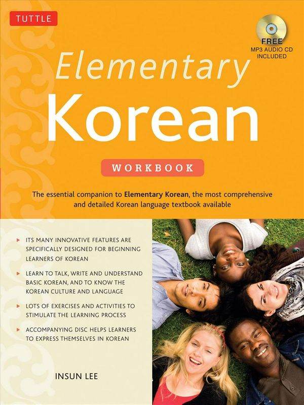 Cover Art for 9780804845021, Elementary Korean Workbook by Insun Lee