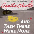 Cover Art for 9780062229397, And Then There Were None by Agatha Christie, Hugh Fraser