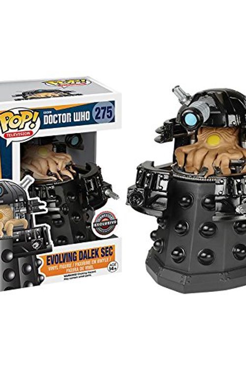 Cover Art for 9574962959849, Funko POP! Television: Doctor Who - Evolving Dalek Sec by Unknown