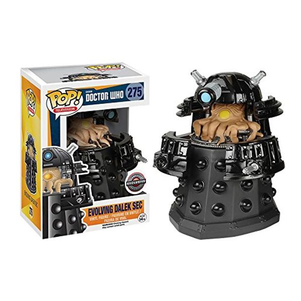 Cover Art for 9574962959849, Funko POP! Television: Doctor Who - Evolving Dalek Sec by Unknown