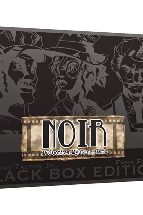 Cover Art for 9781936920433, Noir: N/A by Level 99 Games