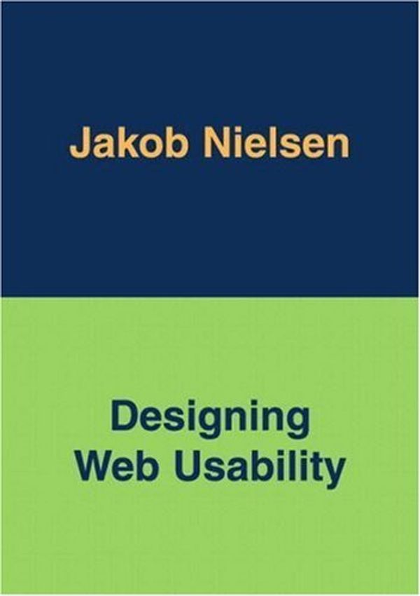 Cover Art for 0752064581017, Designing Web Usability by Jakob Nielsen