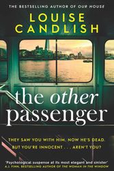 Cover Art for 9781471196461, The Other Passenger by Louise Candlish