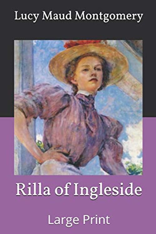 Cover Art for 9781678863692, Rilla of Ingleside by Lucy Maud Montgomery
