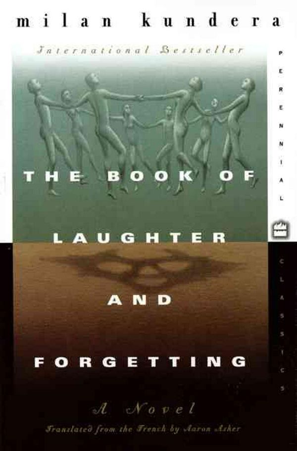 Cover Art for 9780060932145, The Book of Laughter and Forgetting by Milan Kundera