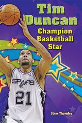 Cover Art for 9780766040304, Tim Duncan by Stew Thornley
